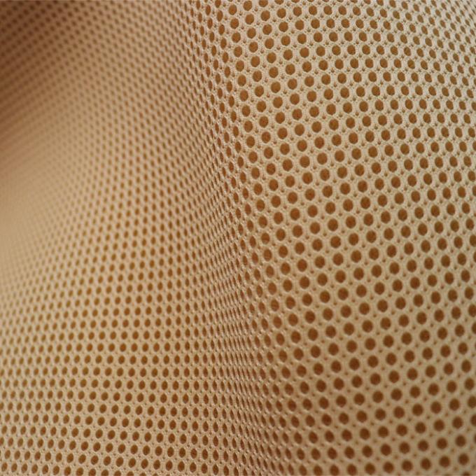 280SM 3D Spacer Mesh Espacer Fabric 57in A 58in Respirável Air Mesh 1