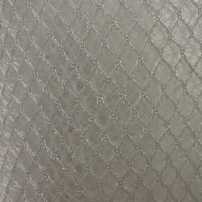 10 mm a 20 mm tecido de malha 3D de poliéster 3D Spacer Mesh 580GSM 0