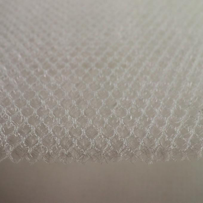10 mm a 20 mm tecido de malha 3D de poliéster 3D Spacer Mesh 580GSM 2