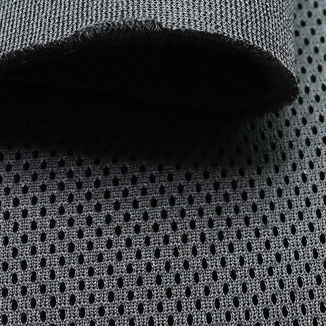 6 - 10mm Tecido 3D Space Mesh Tecido de malha respirável Tecido Airmesh Tecido para roupa de cama 1