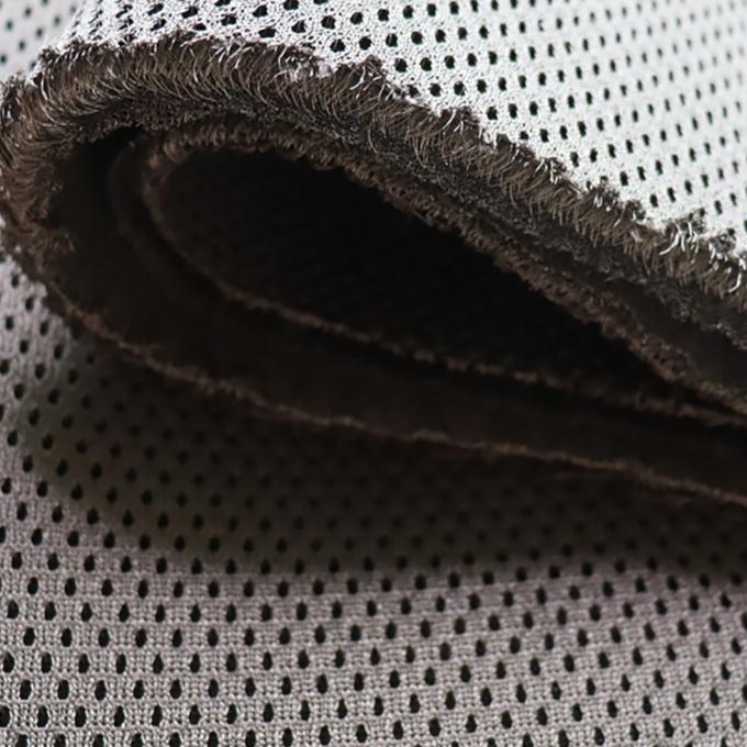 6 - 10mm Tecido 3D Space Mesh Tecido de malha respirável Tecido Airmesh Tecido para roupa de cama 2