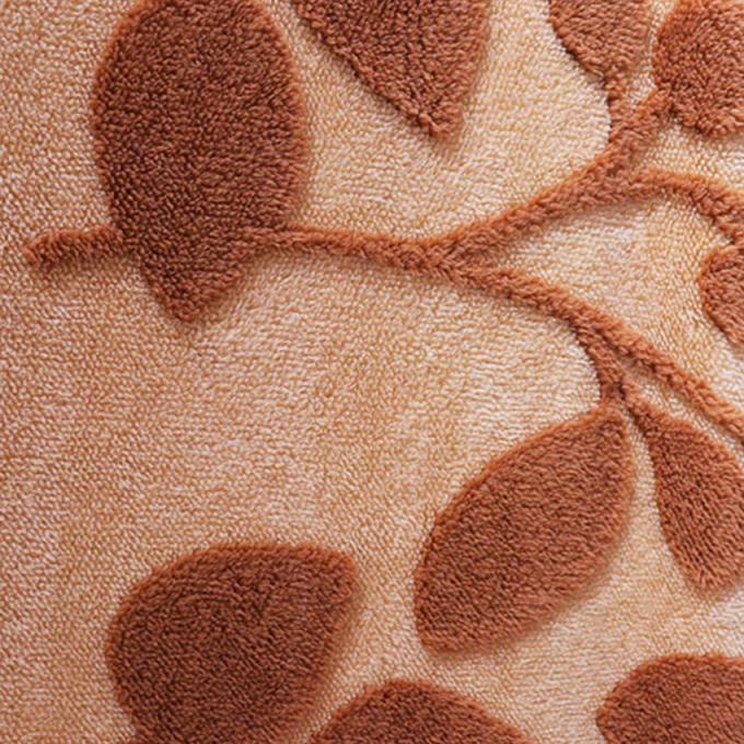 Soft Confort Micro Coral Plush Quebra-cabeça Falsa de pele Quebra-cabeça para casa 10