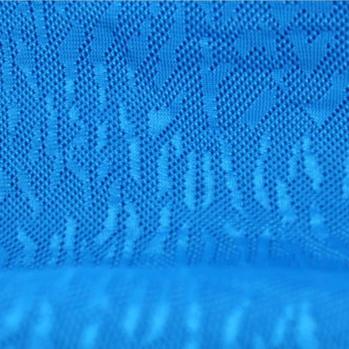 380GSM Tecido de malha de poliéster 3mm 3d 0