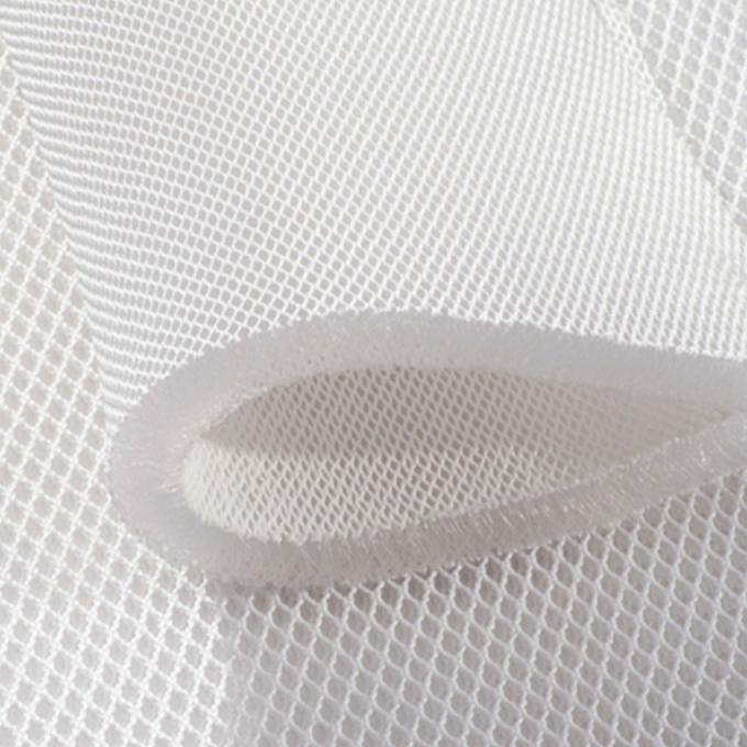 Tecido de malha de poliéster reciclado 92in 1200GSM 0