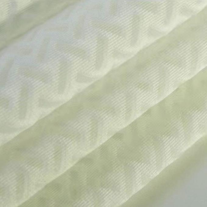 2mm Warp Knit Mesh 3D Mesh Material 250gm tecido de malha de ar 2