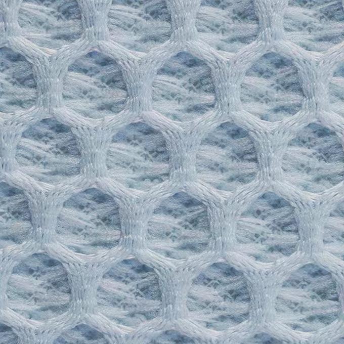 3MM Material de malha de ar altamente durável Tecido de malha de ar antimicrobiano 1