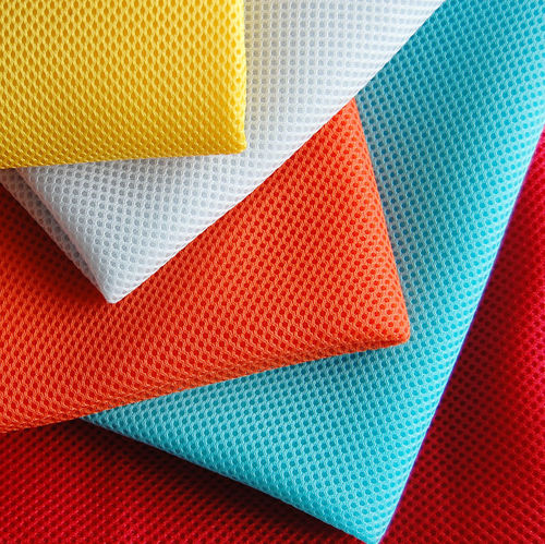Latest company news about 3mm 100% poliéster de malha de madeira Airmesh respirável Air Mesh Tecido Spacer Mesh Tecido Para Sapatos
