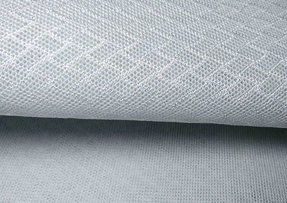 Good price 330 - 380GSM Tecido de malha de ar 3d de malha de poliéster respirável para roupa de cama on-line