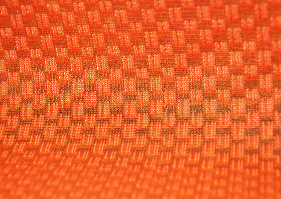 Good price 320gm Airmesh Material de malha de poliéster de malha de tricô Tecido de malha respirável para colchão on-line
