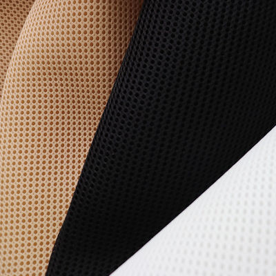 Good price 280SM 3D Spacer Mesh Espacer Fabric 57in A 58in Respirável Air Mesh on-line