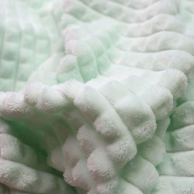 Good price 320gm Soft Plush Coral Fleece Blanket Quente Minky Lançar Coberturas on-line