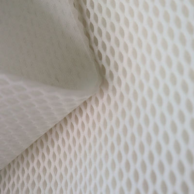Good price Tecido de malha de espaçador de memória anti-mofo Tecido de malha respirável para bolsas on-line