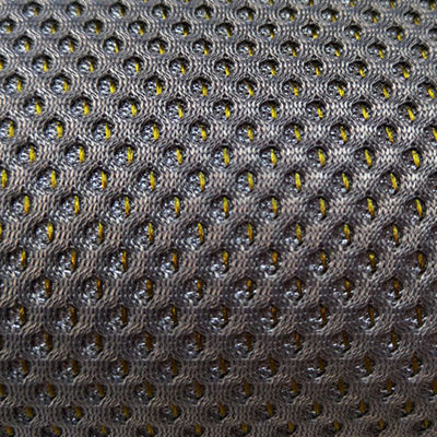 Good price Tecido de malha de tricô 100% poliéster 3D Spacer Mesh 390 - 460GSM on-line