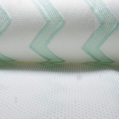 Good price Fibra de bambu 3D Spacer Mesh Absorção de umidade Material de malha respirável para roupa de cama on-line