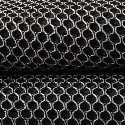Good price Airmesh Tintado 3d Air Mesh Tecido Respirável Tecido de malha de malha 3mm on-line