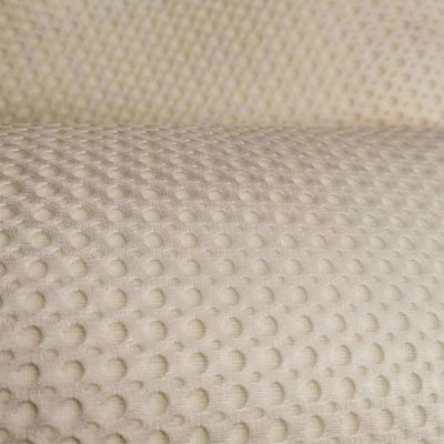 Good price Tecido de malha aerodinâmica à prova d'água de 280gm Tecido de malha espaçadora 150D Tecido de malha para têxteis domésticos on-line