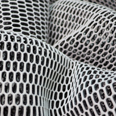 Good price 2 Materiais de malha de ar de malha 100% poliéster Respirável on-line
