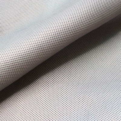 Good price Anti-estática 3D Space Mesh Air Mesh Poliéster Esporte malha Tecido Anti-microbiano on-line