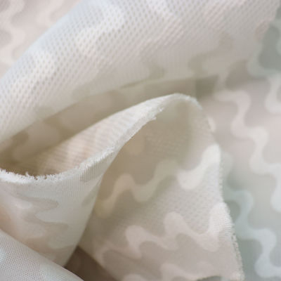 Good price Jacquard Tearproof 3D Mesh Material Reciclado Poliéster 3mm on-line
