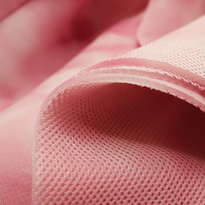 Good price Tecido de malha Shibori Tricotada 280GSM Airmesh 3D Spacer Mesh Para Carro on-line