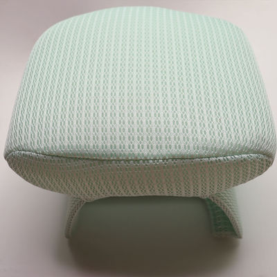 Good price Office Nap Pillow Air Mesh Respirável Poliéster Spacer Mesh Tecido Alergia Amigável on-line