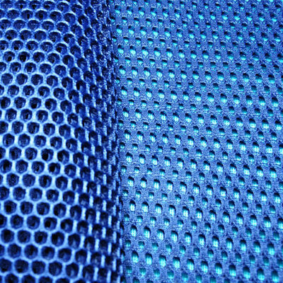 Good price Tecido 100% poliéster Airmesh Tecido de malha de malha de malha de malha de malha de malha de malha de malha para Beding on-line