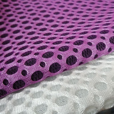 Good price 230GSM Material de malha de ar Tecido de malha poliesférica altamente flexível on-line