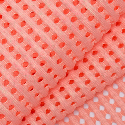 Good price 3 - 6mm 350 - 560GSM Warp Knit Mesh 3d Spacer Mesh Tecido Para Vestuário on-line