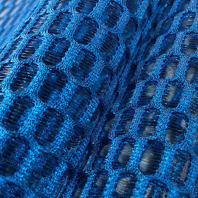 Good price Airmesh Tecido Resistente à Abrasão Espaçador Tecido de Malha 100% Poliéster Duplo Lado on-line