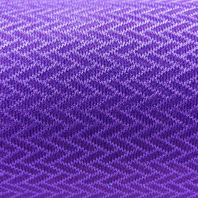 Good price Tecido Jacquard Airmesh Flat Respirável Tecido Resistente a Rasgos Estirável 320GSM on-line