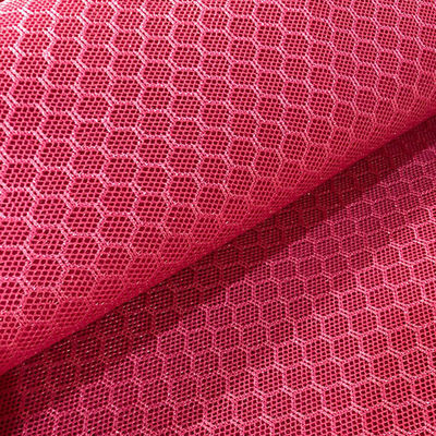 Good price 3mm malha de madeira de 250GSM poliéster malha esportiva Tearproof Tearproof para bagagem on-line