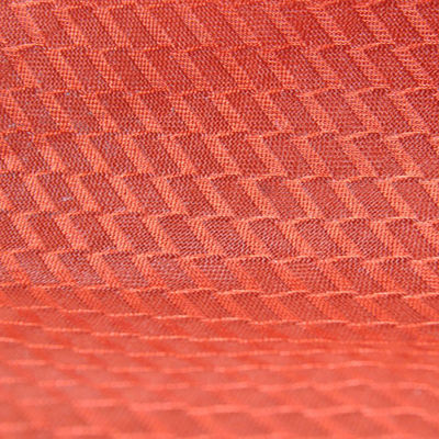 Good price Tecido de malha 3D transpiravel de tricô Tecido de poliéster de malha de ar Alta flexibilidade para sapatos on-line