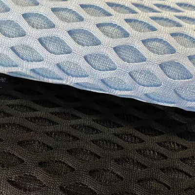 Good price 2 mm Material de malha de ar respirável Estirável 100% tecido de poliéster on-line