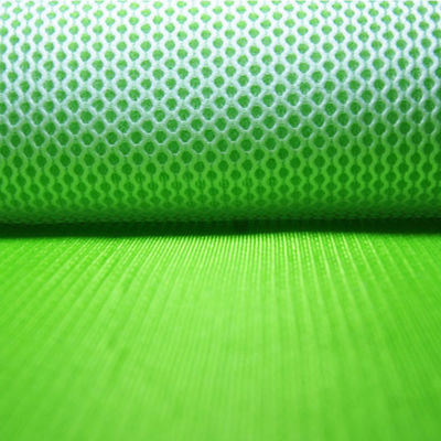 Good price 290gm 3D Spacer Mesh Tecido Respirável Air Mesh 250 - 430GSM on-line