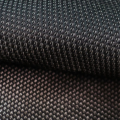 Good price Sofá resistente à água 3D Material de malha espaçador Tecido de malha para roupa de cama on-line