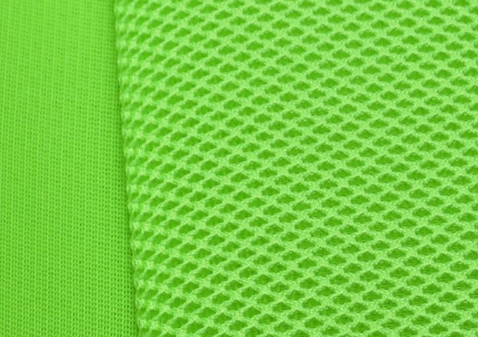 3mm Air Mesh Space Mesh Fabric 280GSM 3D Mesh Fabric para banco traseiro 1