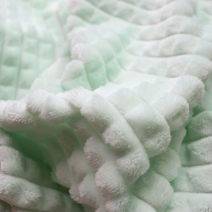 320gm Soft Plush Coral Fleece Blanket Quente Minky Lançar Coberturas 5