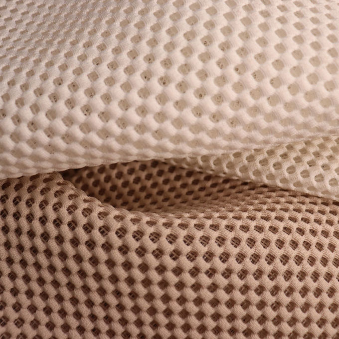 3MM Material de malha de ar altamente durável Tecido de malha de ar antimicrobiano 2