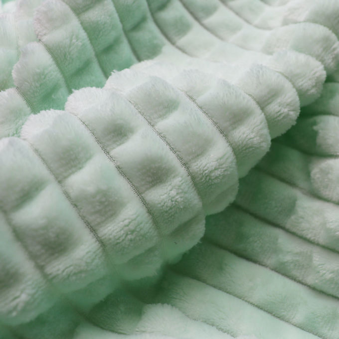 320gm Soft Plush Coral Fleece Blanket Quente Minky Lançar Coberturas 3