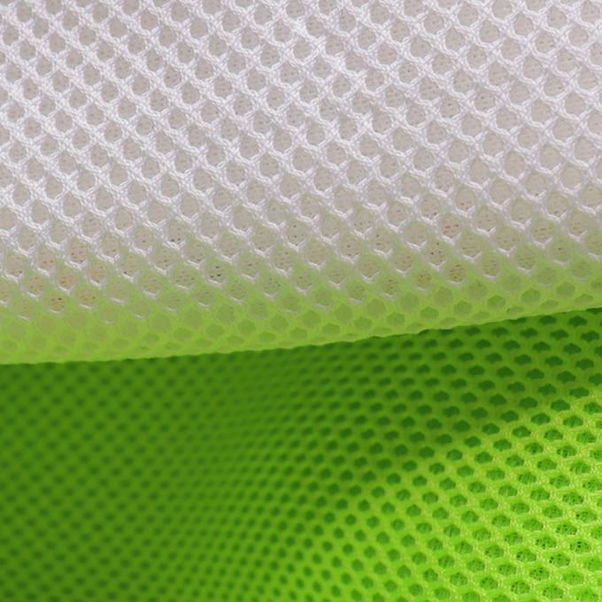 3mm Air Mesh Space Mesh Fabric 280GSM 3D Mesh Fabric para banco traseiro 4