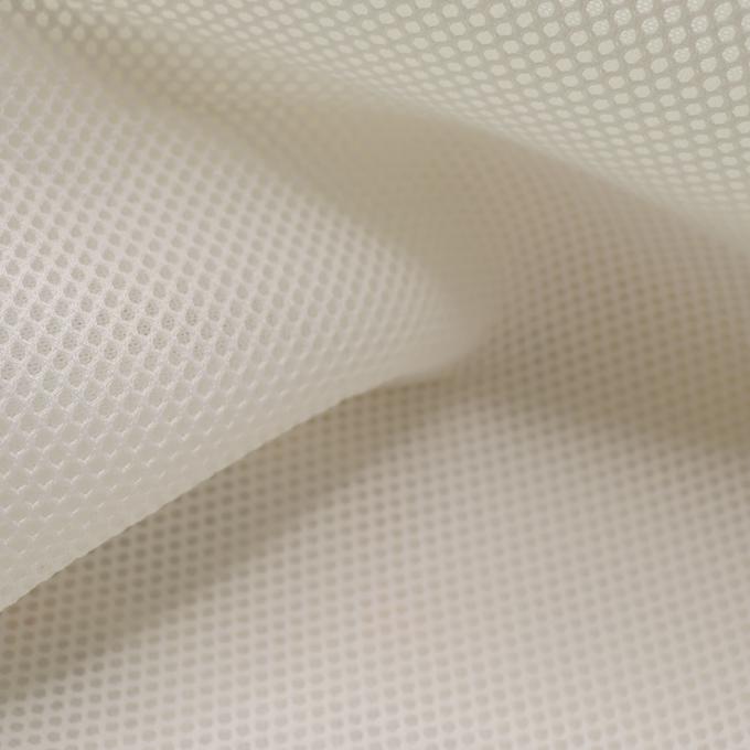 3mm Air Mesh Space Mesh Fabric 280GSM 3D Mesh Fabric para banco traseiro 3