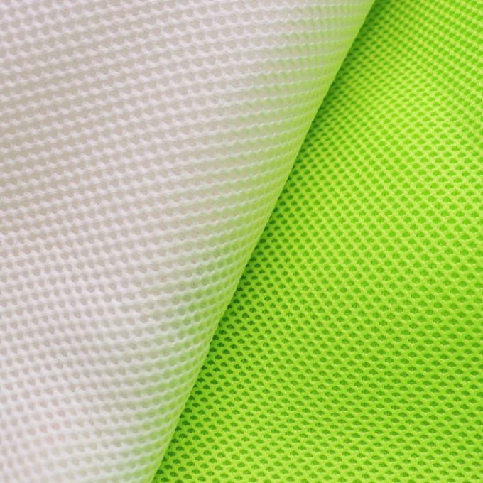 3mm Air Mesh Space Mesh Fabric 280GSM 3D Mesh Fabric para banco traseiro 2