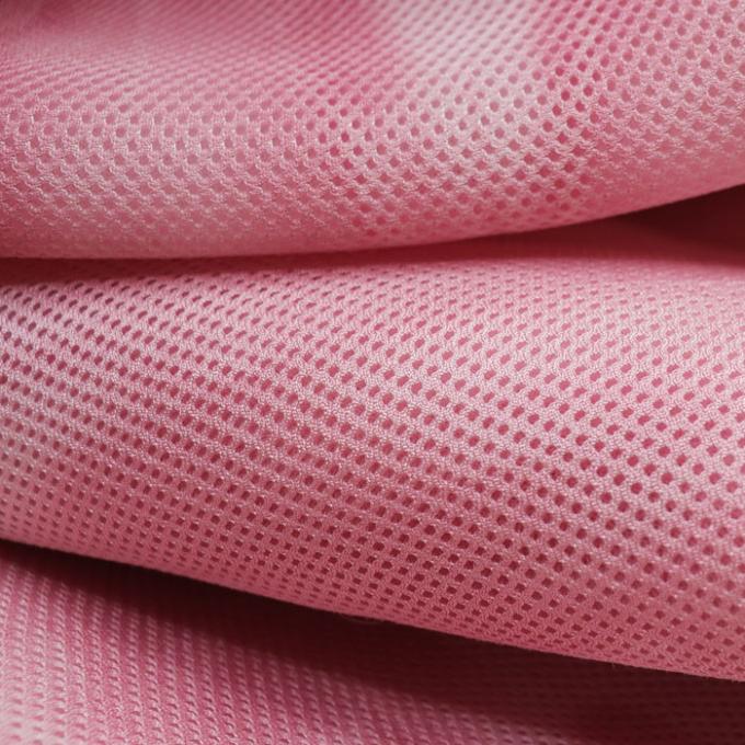 Tecido de malha Shibori Tricotada 280GSM Airmesh 3D Spacer Mesh Para Carro 2