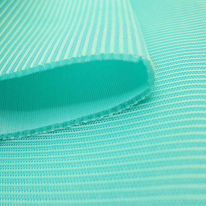 Tecido de malha de poliéster de 3 mm, absorvente de umidade, de 0,5 mm a 6 mm 2