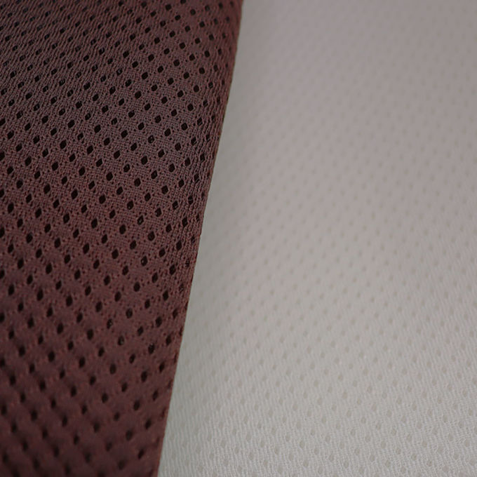 Material de malha 3D Bird Eye Material de malha de ar Tecido de malha de ar Altamente respirável 210GSM 3