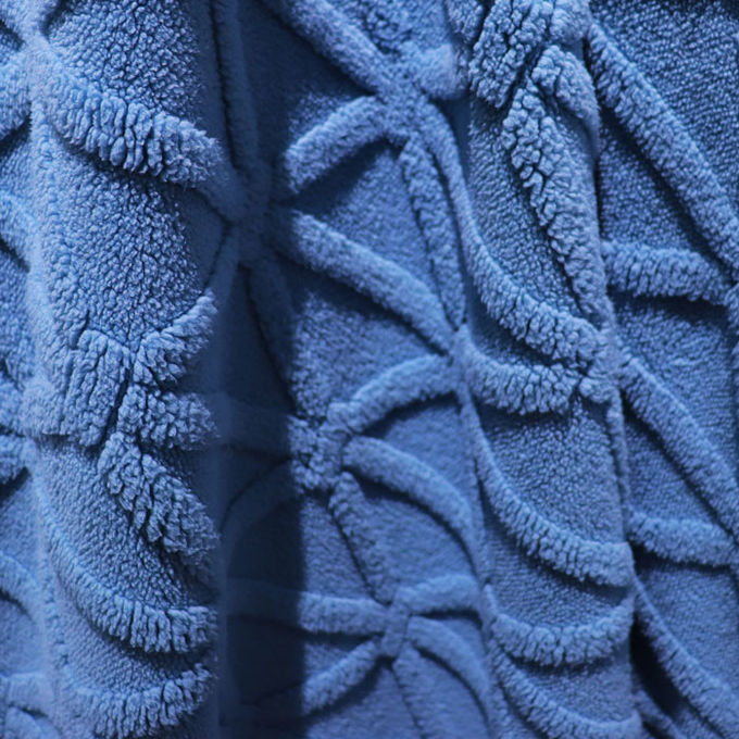 Soft Confort Micro Coral Plush Quebra-cabeça Falsa de pele Quebra-cabeça para casa 7