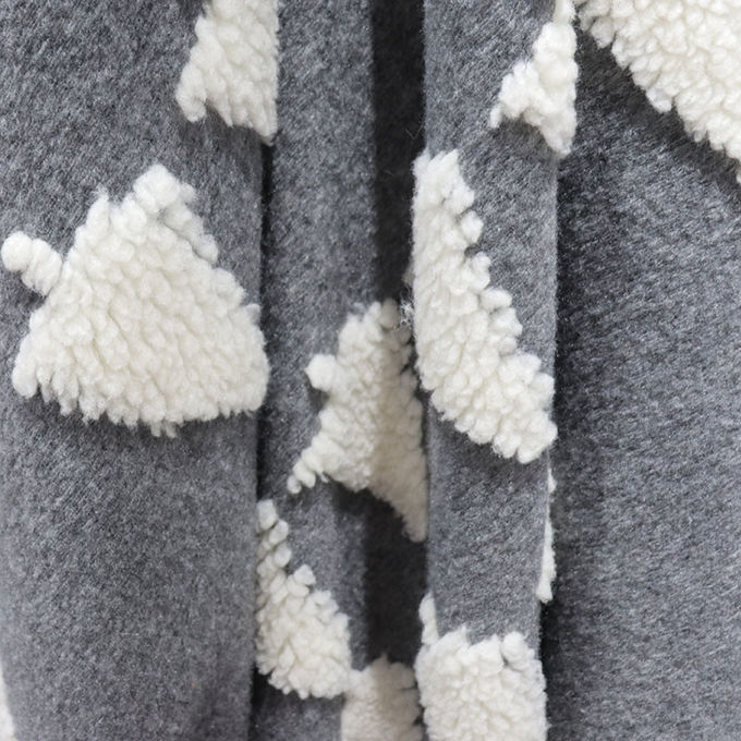 Tricotagem Coral Velocidade Flanel Lançar Cobertura Falsa Puro Macio Minky Cobertura Para Inverno 2