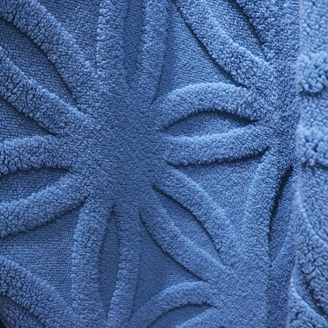 Soft Confort Micro Coral Plush Quebra-cabeça Falsa de pele Quebra-cabeça para casa 2