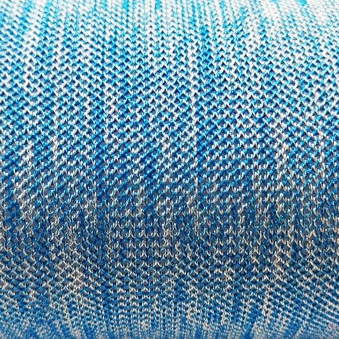 Casa Texto Tecido de malha 3D Vestuário desportivo Respirável Tecido de malha de malha de malha 3
