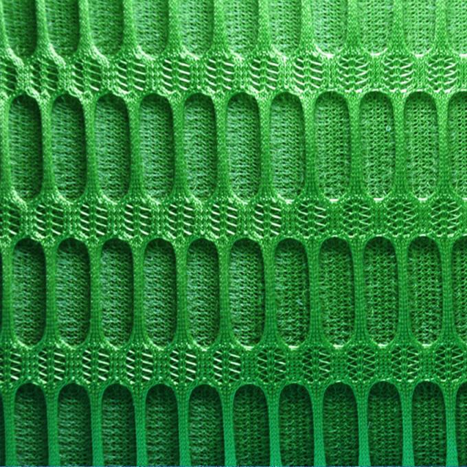 3mm Warp Knit Mesh Material de malha 3D resistente a rasgos 210GSM A 360GSM 8